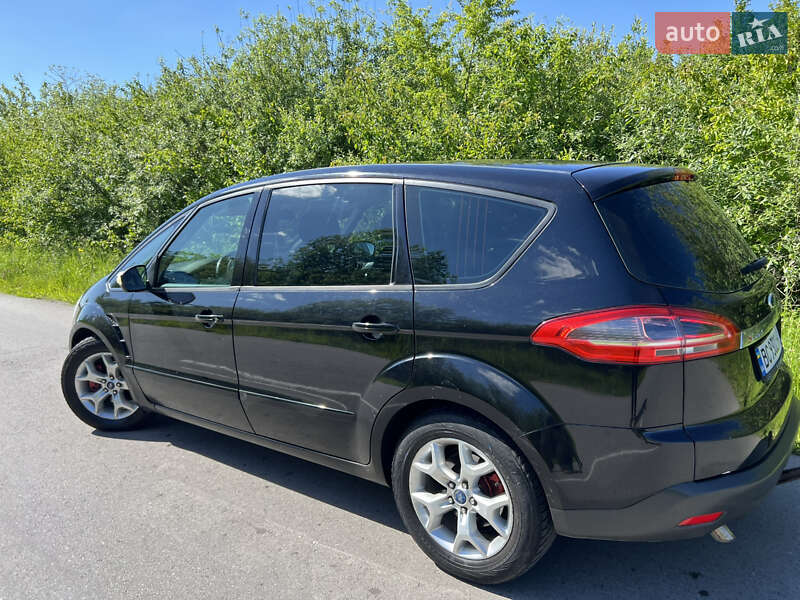 Ford S-max (2011)
