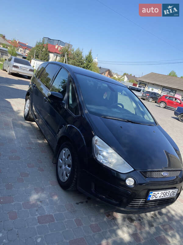 Ford S-max (2008)