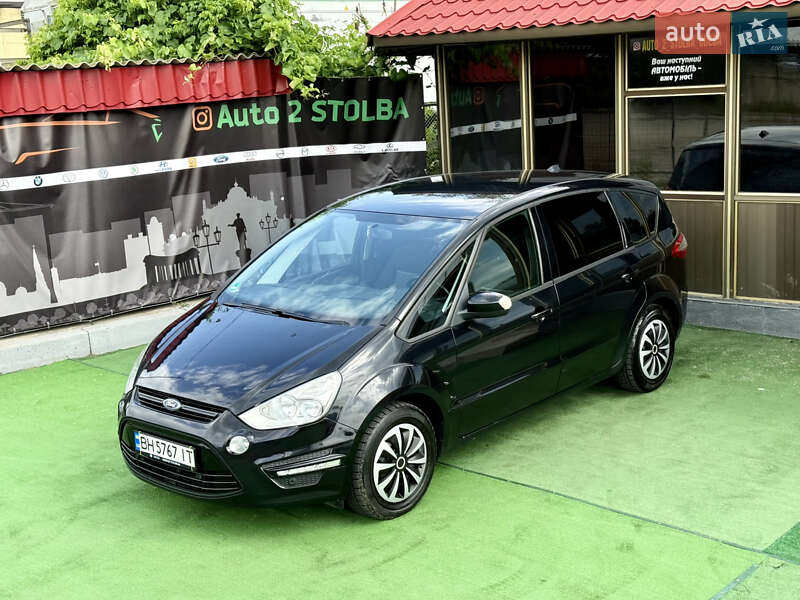 Ford S-max (2014)