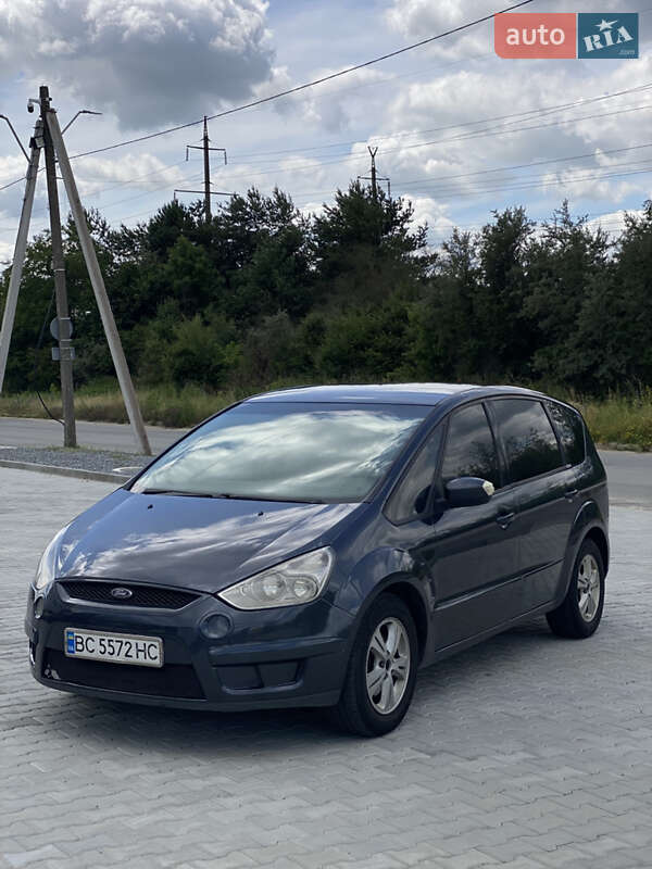 Ford S-max (2007)