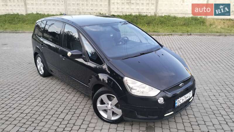 Ford S-max (2007)