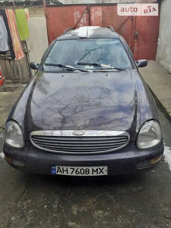Ford Scorpio (1995)