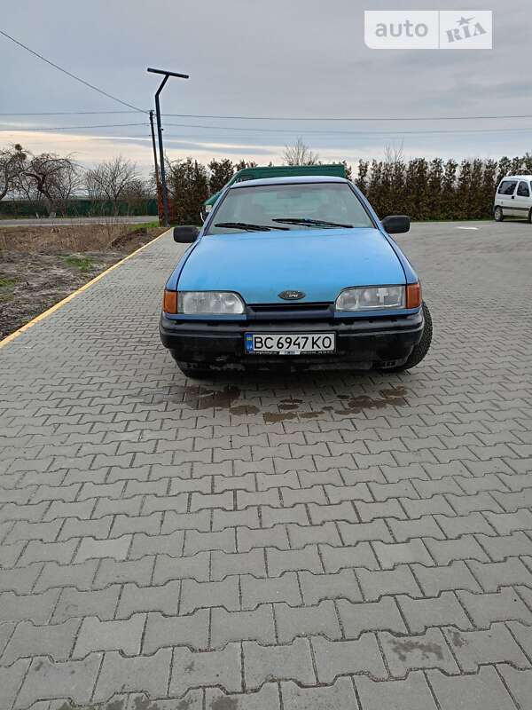 Ford Scorpio (1986)