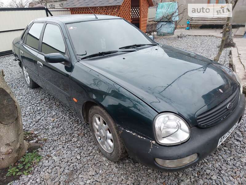 Ford Scorpio (1994)