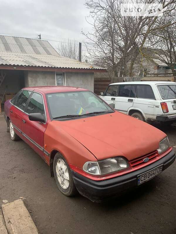 Ford Scorpio (1992)