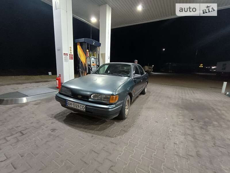 Ford Scorpio (1991)