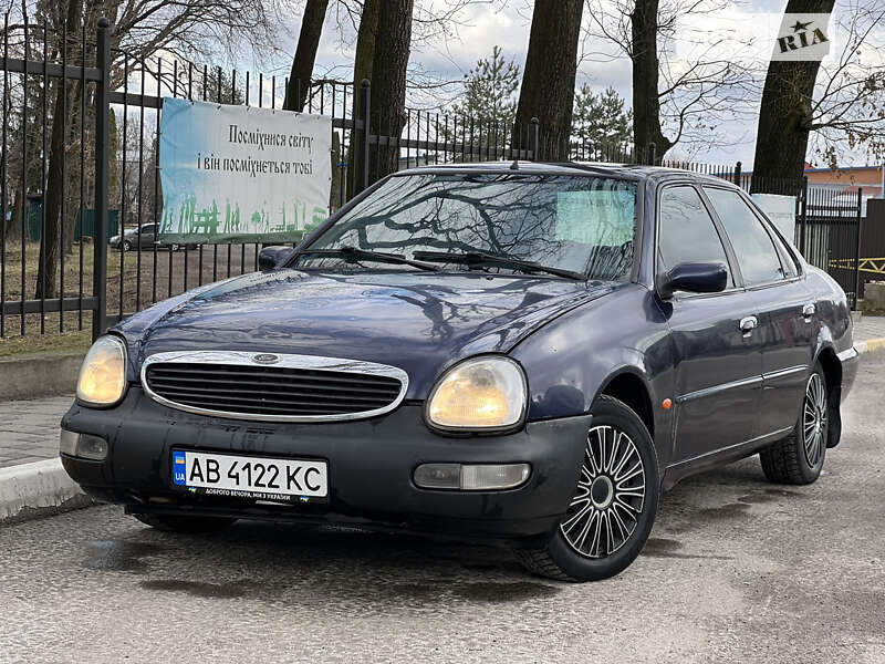 Ford Scorpio (1996)