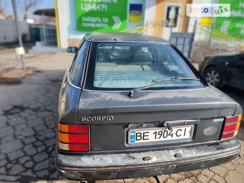 Ford Scorpio (1990)