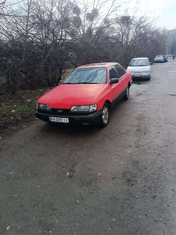 Ford Scorpio (1991)