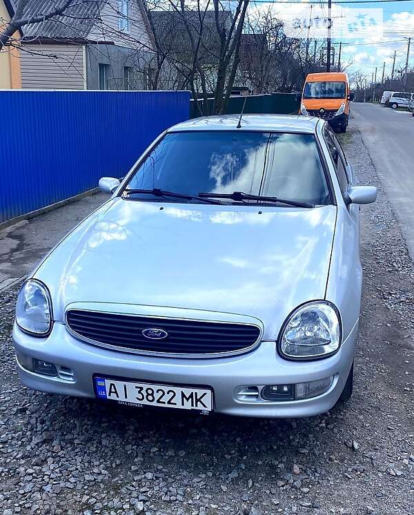 Ford Scorpio (1998)