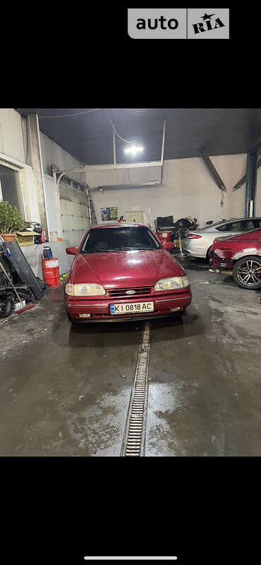 Ford Scorpio (1994)