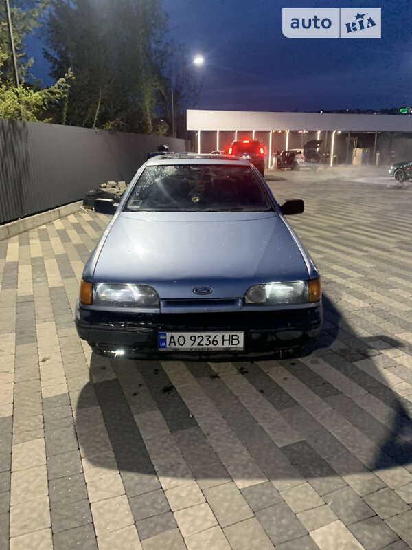 Ford Scorpio (1986)