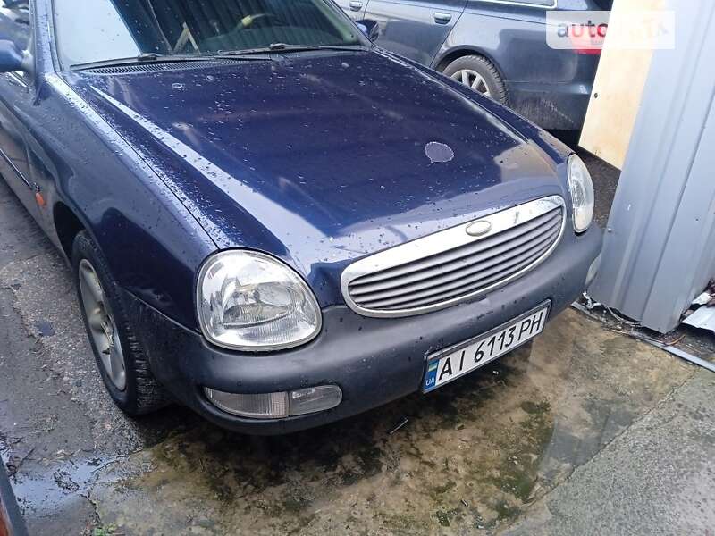 Ford Scorpio (1997)