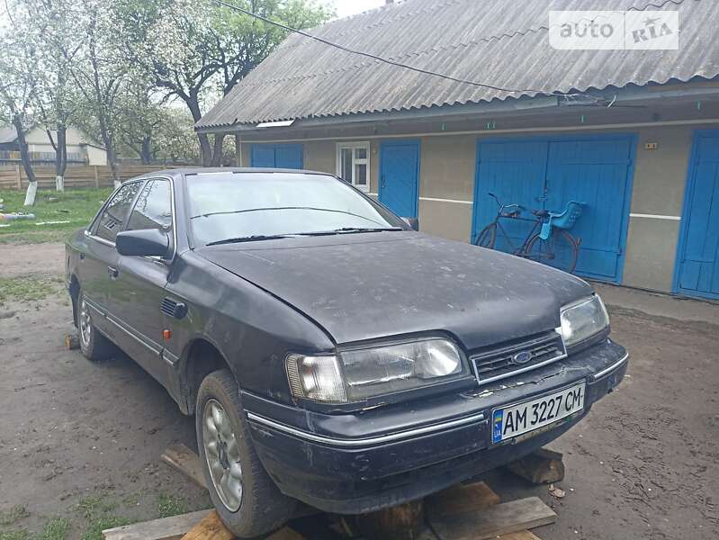 Ford Scorpio (1990)