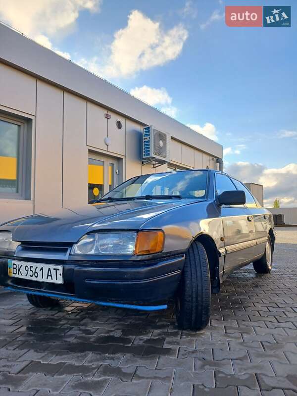 Ford Scorpio (1987)