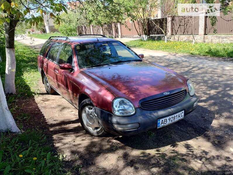 Ford Scorpio (1995)