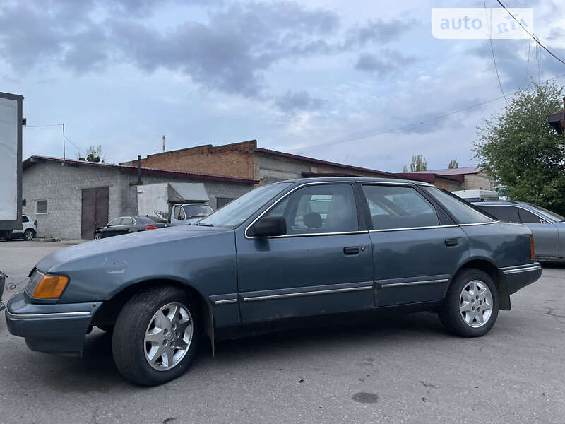 Ford Scorpio (1988)