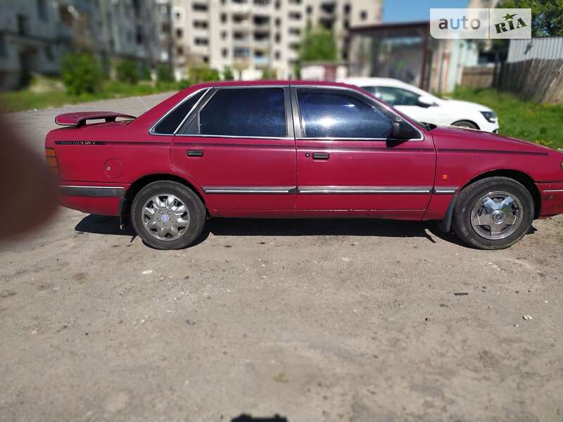 Ford Scorpio (1990)