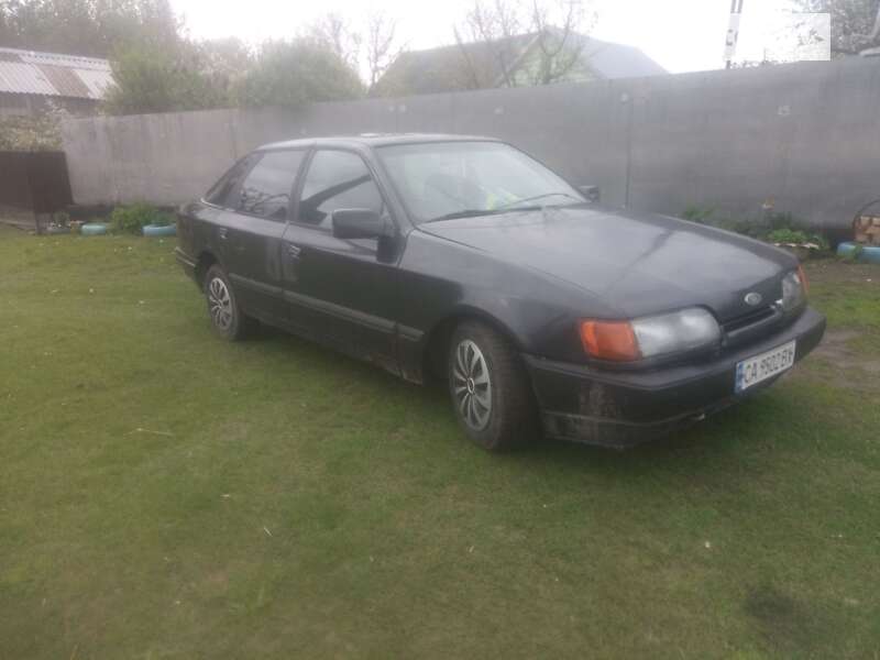 Ford Scorpio (1986)