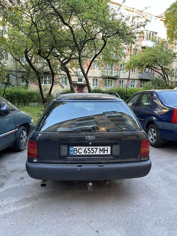 Ford Scorpio (1996)