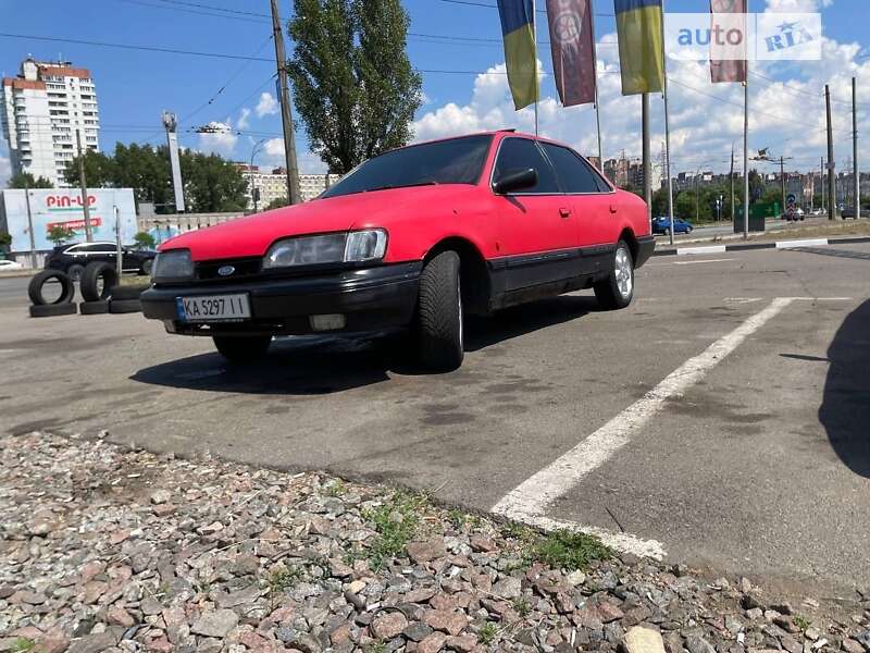 Ford Scorpio (1991)