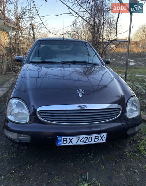 Ford Scorpio (1995)