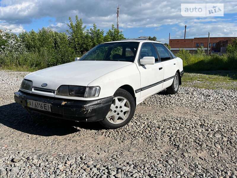 Ford Scorpio (1988)
