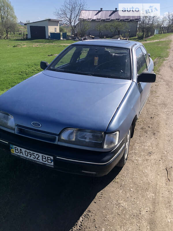 Ford Scorpio (1987)