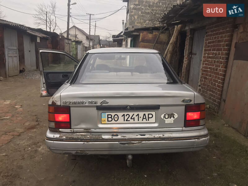 Ford Scorpio (1987)