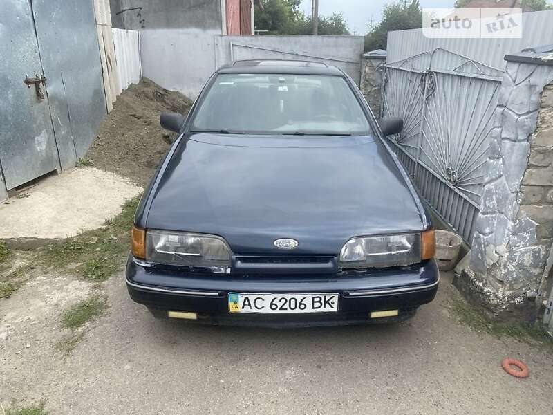 Ford Scorpio (1991)