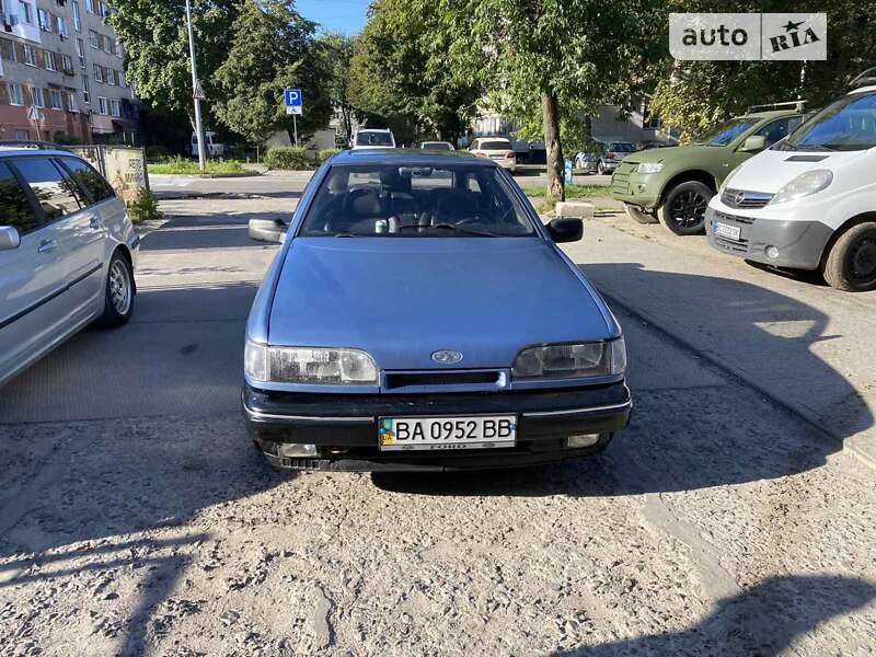 Ford Scorpio (1987)