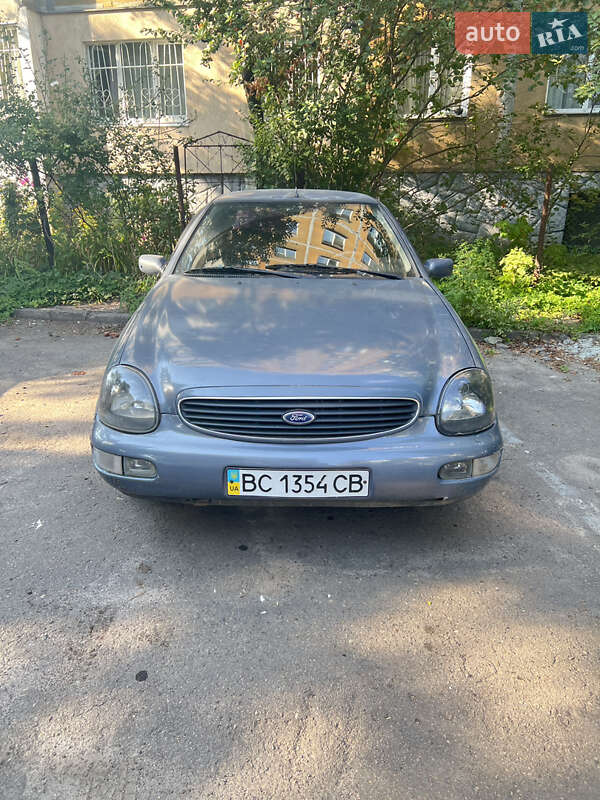 Ford Scorpio (1995)