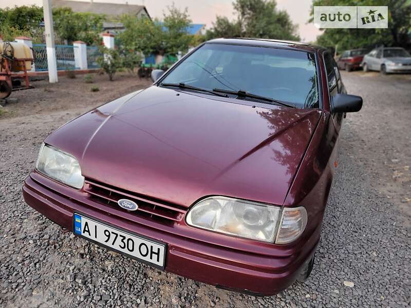 Ford Scorpio (1992)