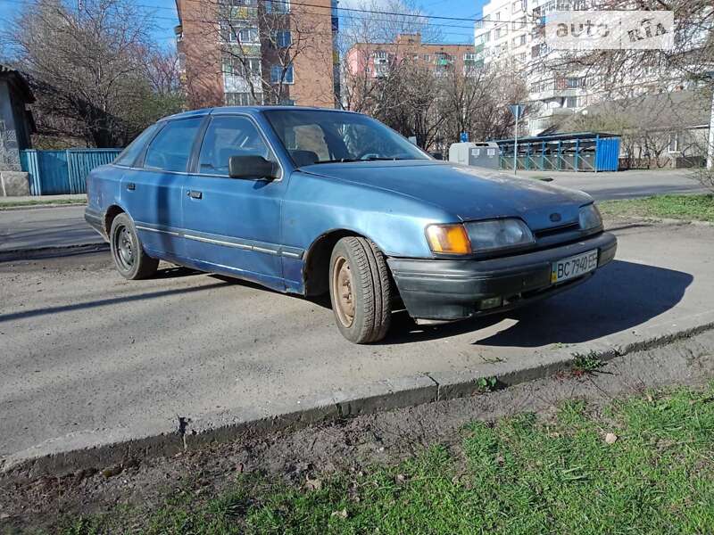 Ford Scorpio (1987)