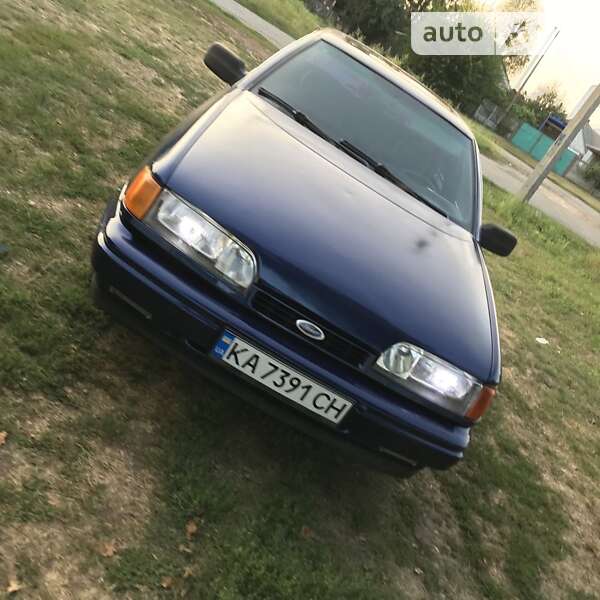 Ford Scorpio (1990)