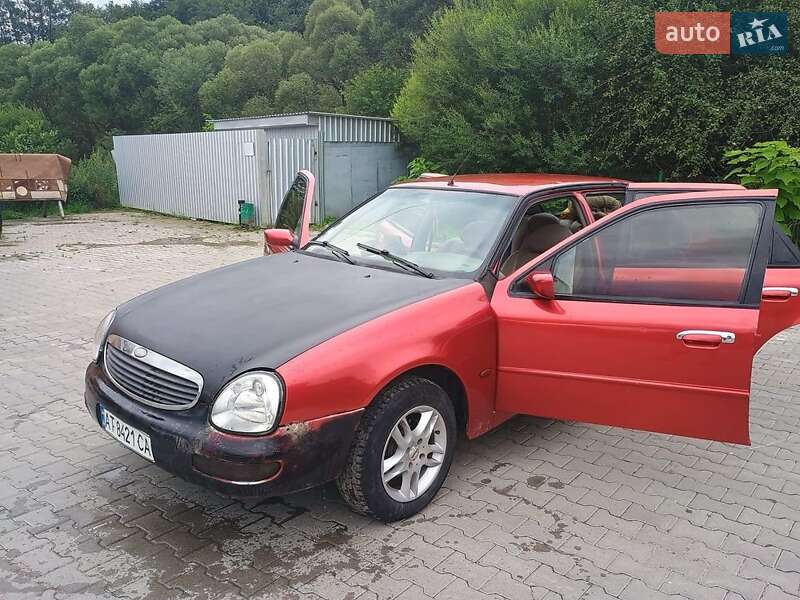 Ford Scorpio (1995)