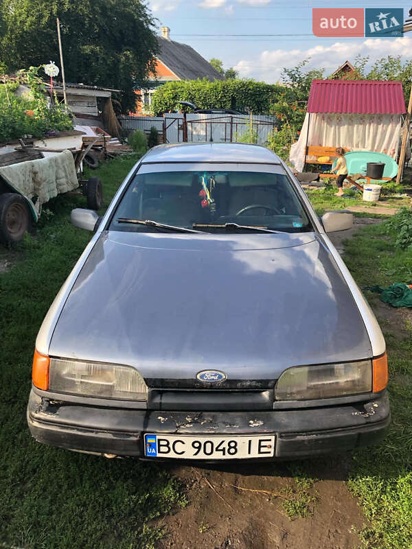 Ford Scorpio (1985)