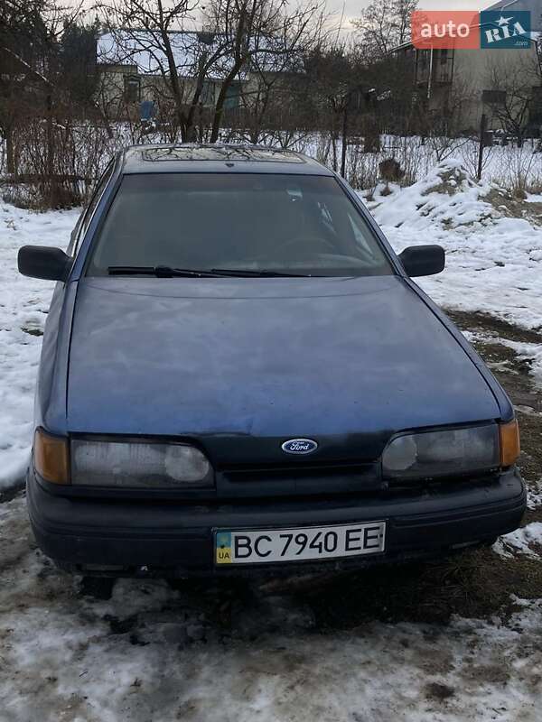 Ford Scorpio (1987)