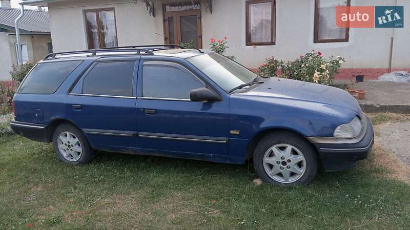 Ford Scorpio (1992)