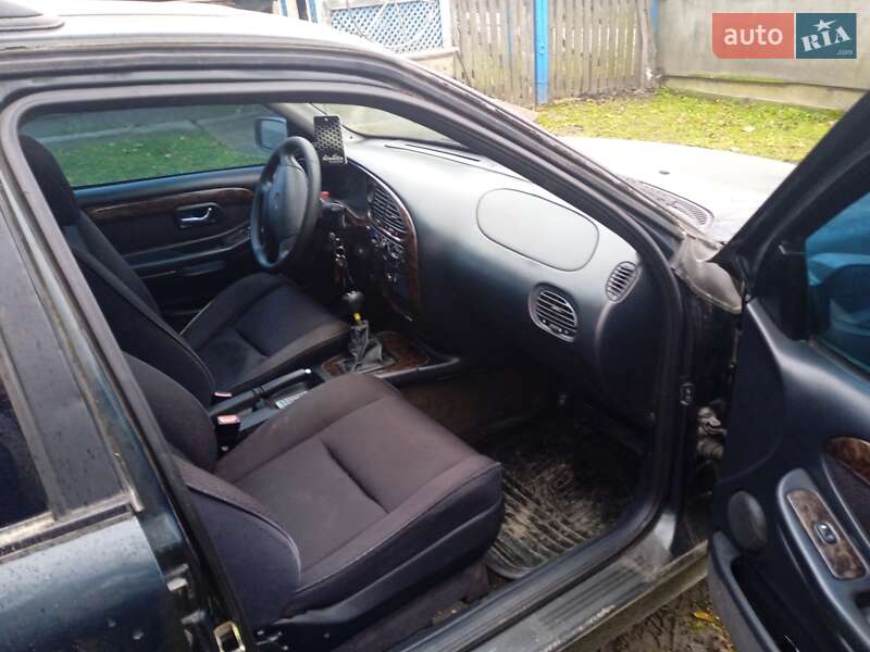 Ford Scorpio (1995)