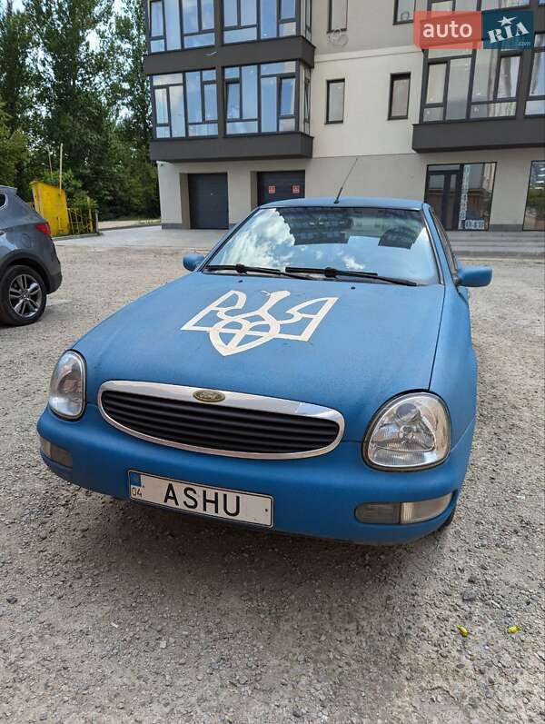 Ford Scorpio (1998)
