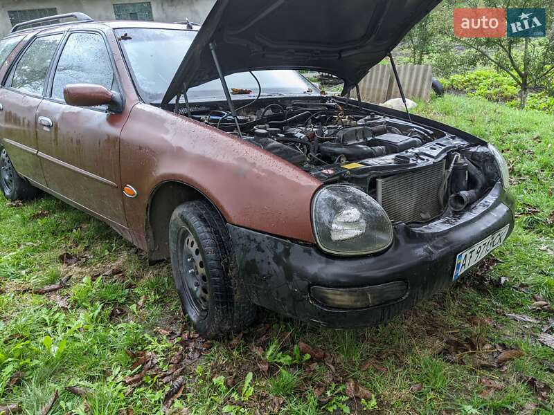 Ford Scorpio (1995)