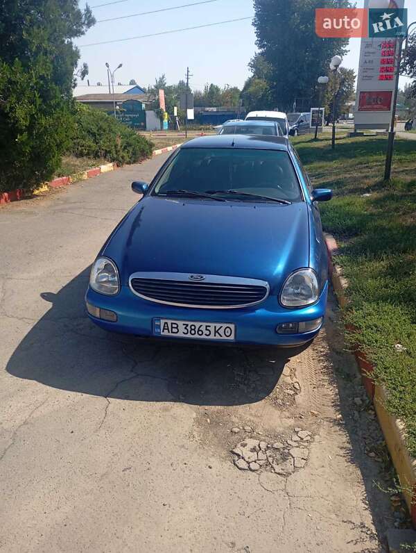 Ford Scorpio (1994)