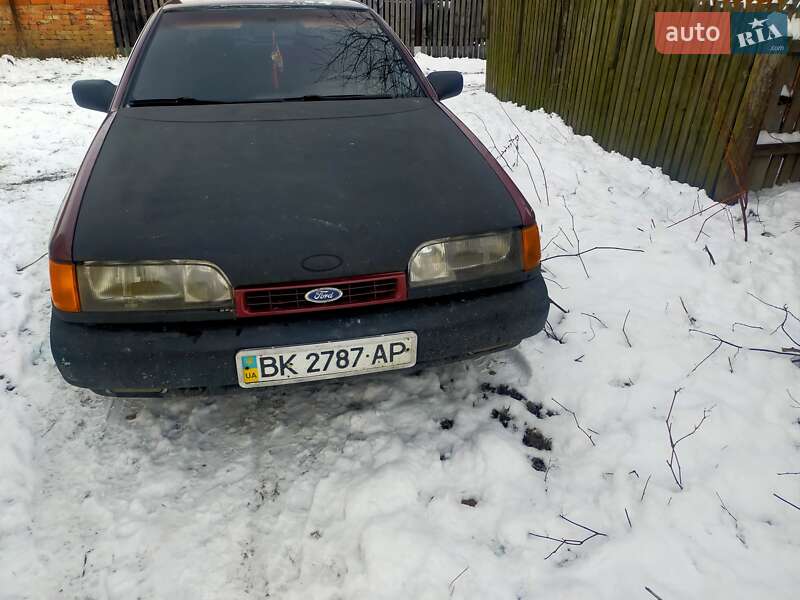 Ford Scorpio (1990)