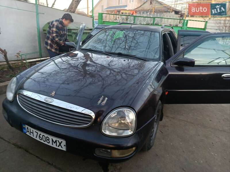 Ford Scorpio (1995)