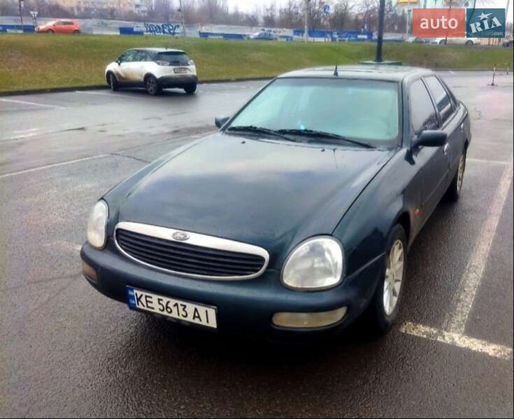 Ford Scorpio (1995)
