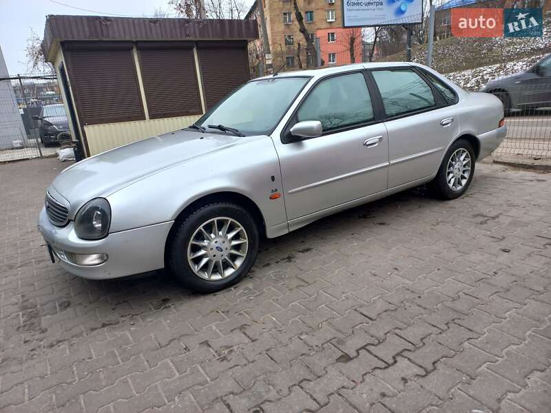 Ford Scorpio (1996)