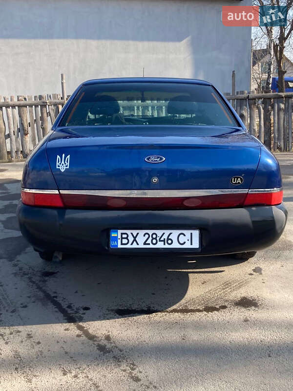 Ford Scorpio (1994)