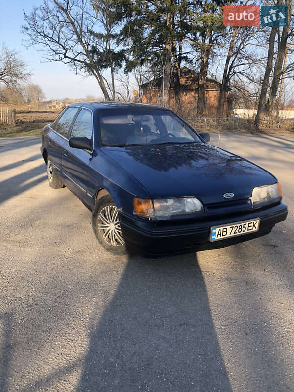 Ford Scorpio (1989)
