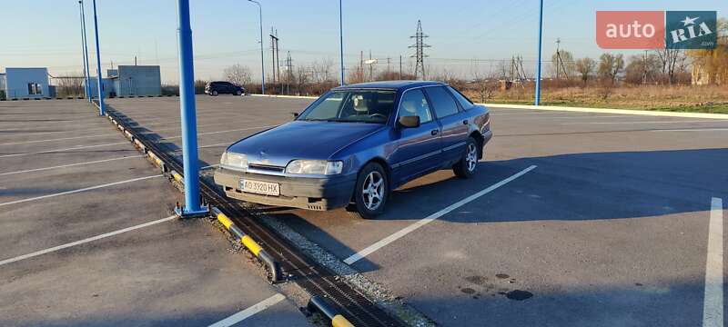 Ford Scorpio (1989)